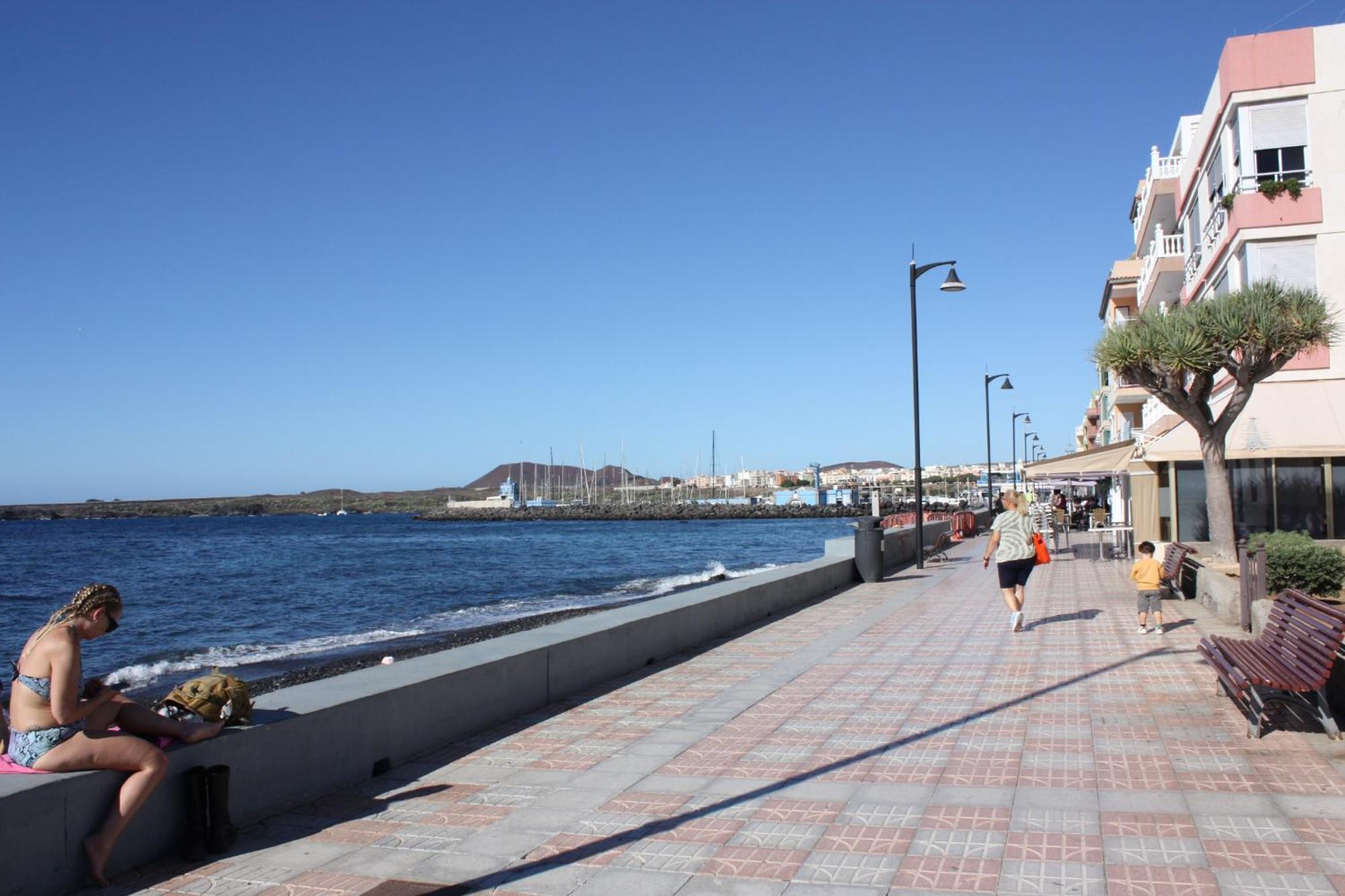 Primavera Tenerife Sur Lejlighed Arona  Eksteriør billede